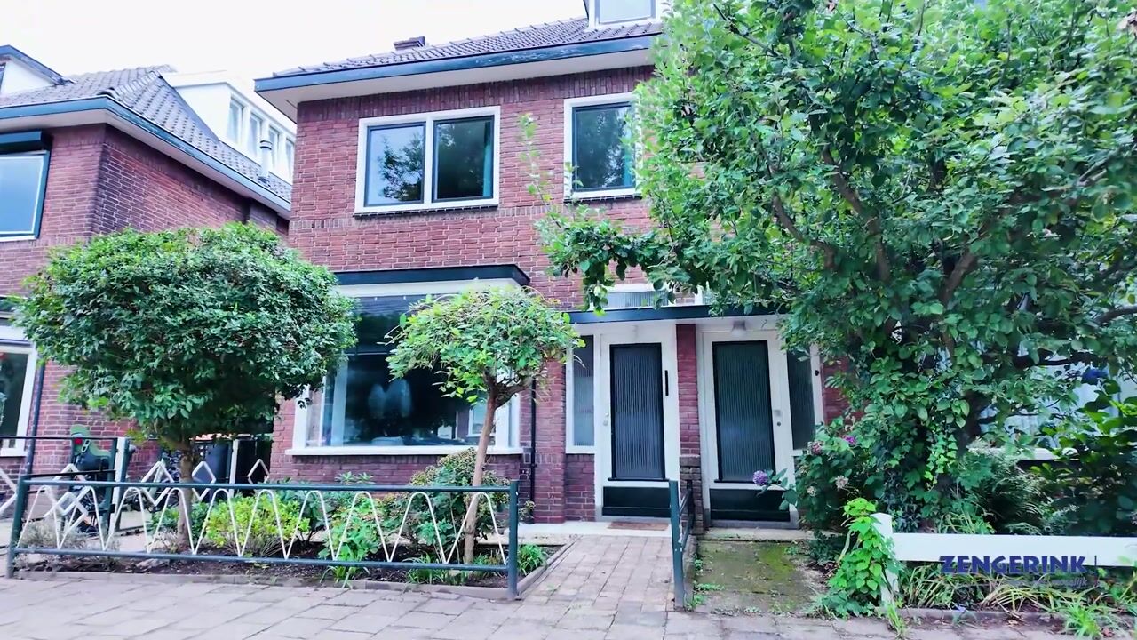 Video van Jozef Israëlsstraat 16