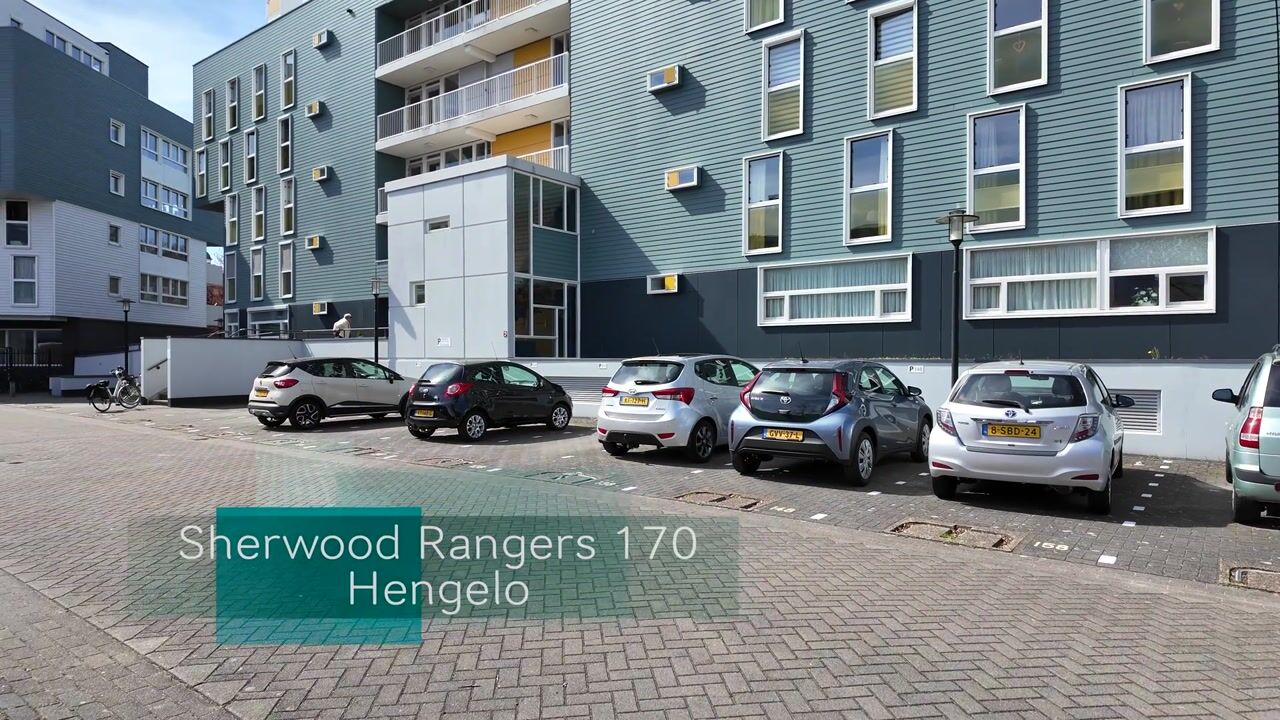 Video van Sherwood Rangers 170