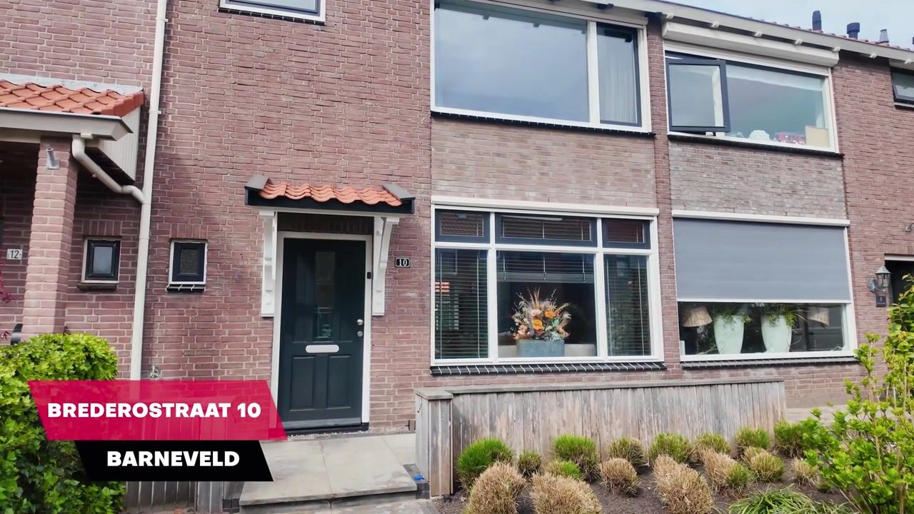 Video van Brederostraat 10