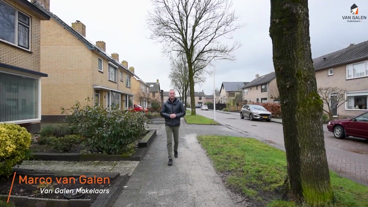 Video of Willem de Zwijgerstraat 6