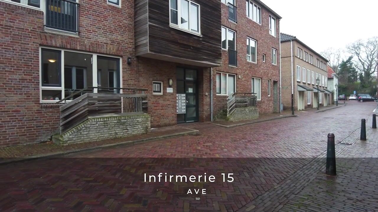 Video van Infirmerie 15