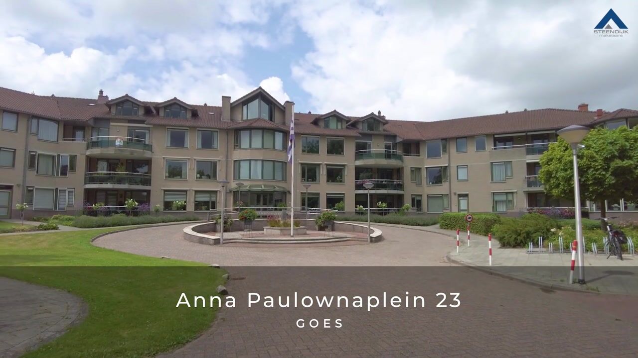 Video of Anna Paulownaplein 23