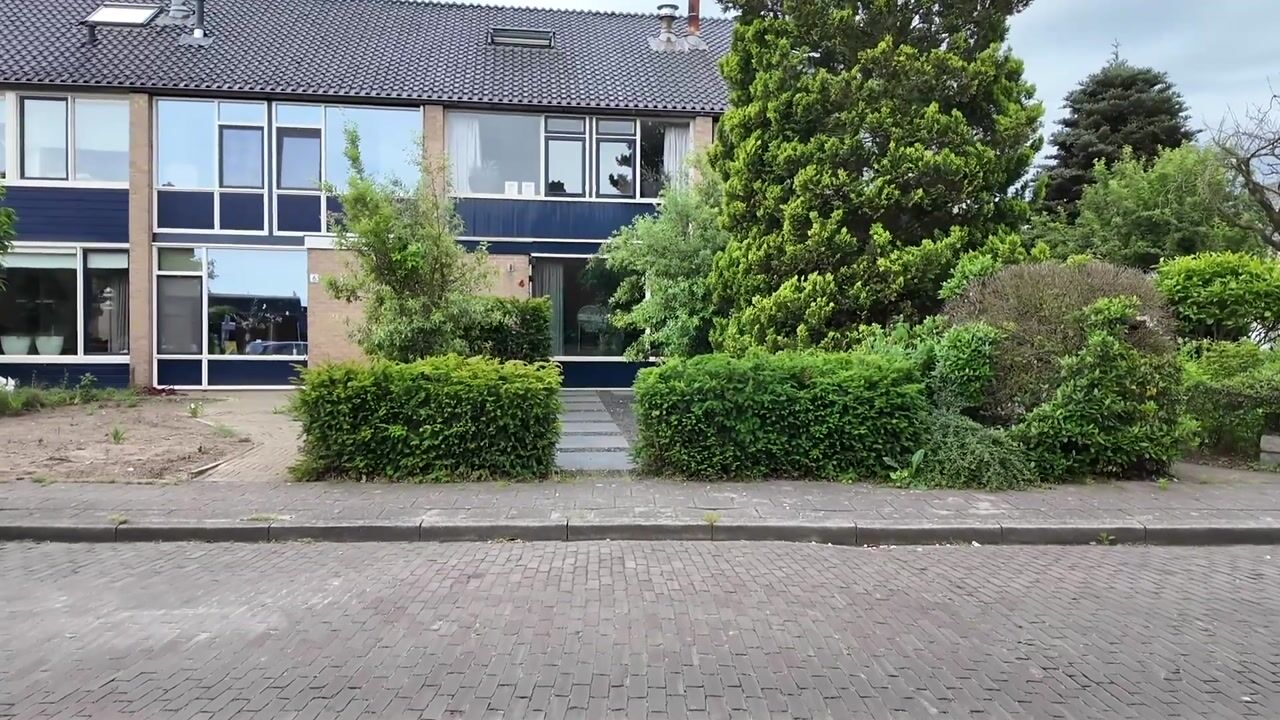 Video van van Lennepstraat 4