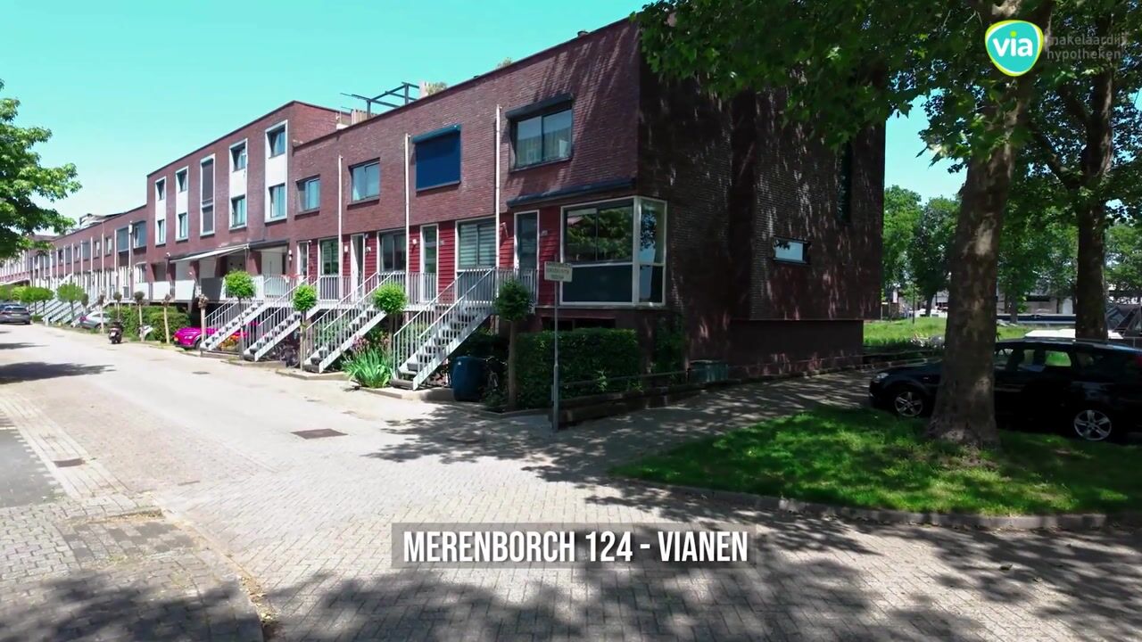 Video van Merenborch 124