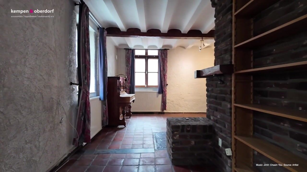 Video van Kloosterstraat 25