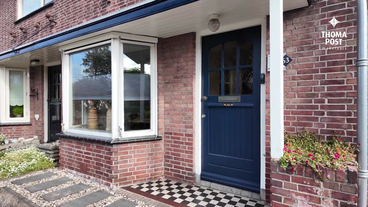 Video van Rozenstraat 63
