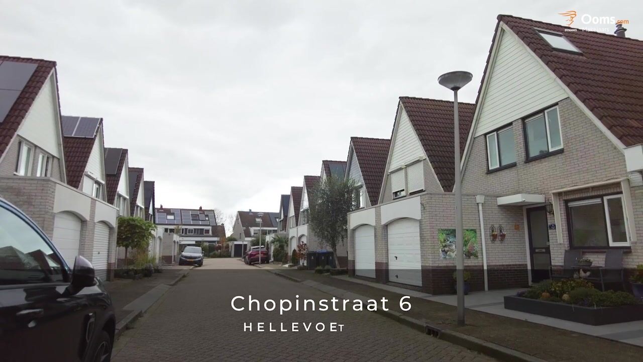 Bekijk video van Chopinstraat 6