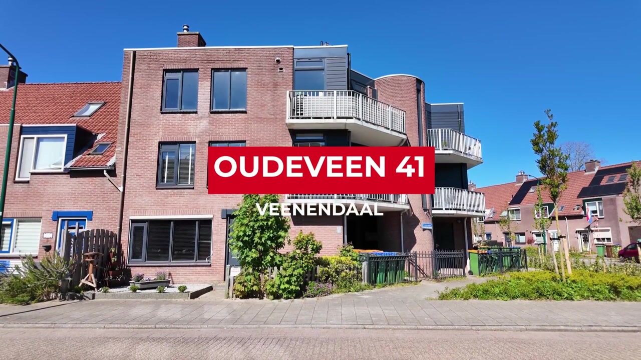 Video van Oudeveen 41