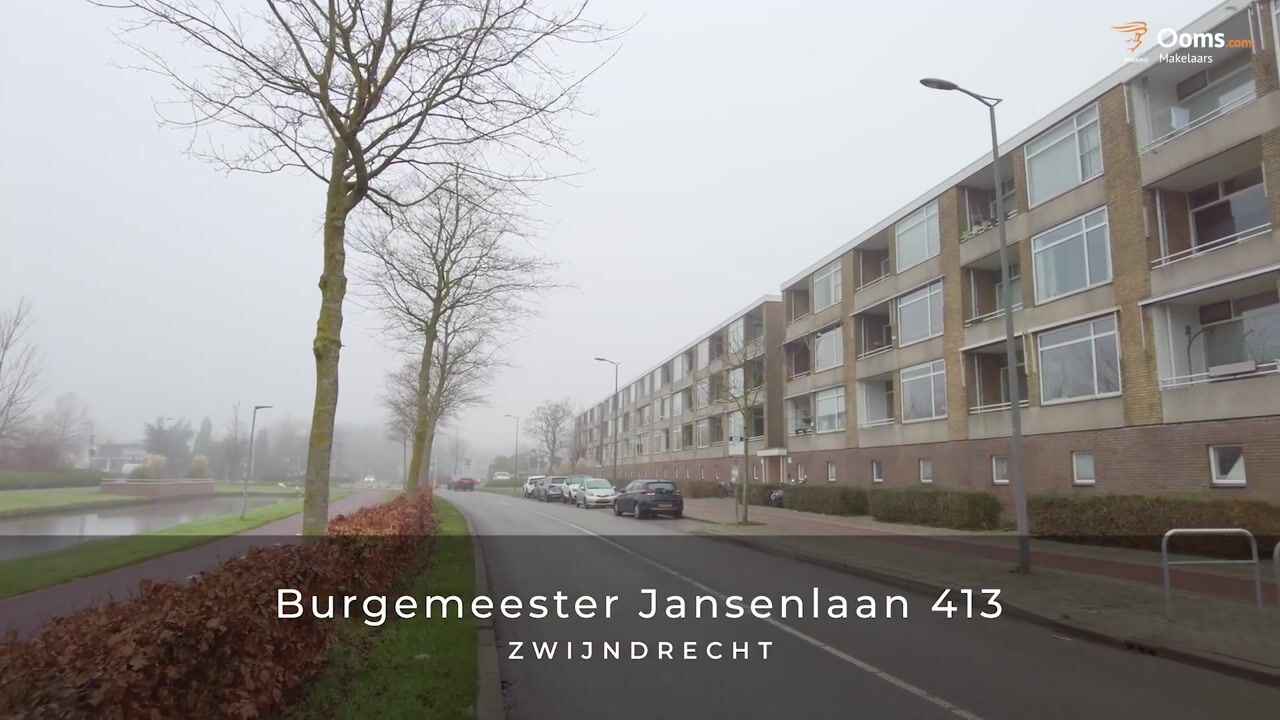 Video van Burgemeester Jansenlaan 413