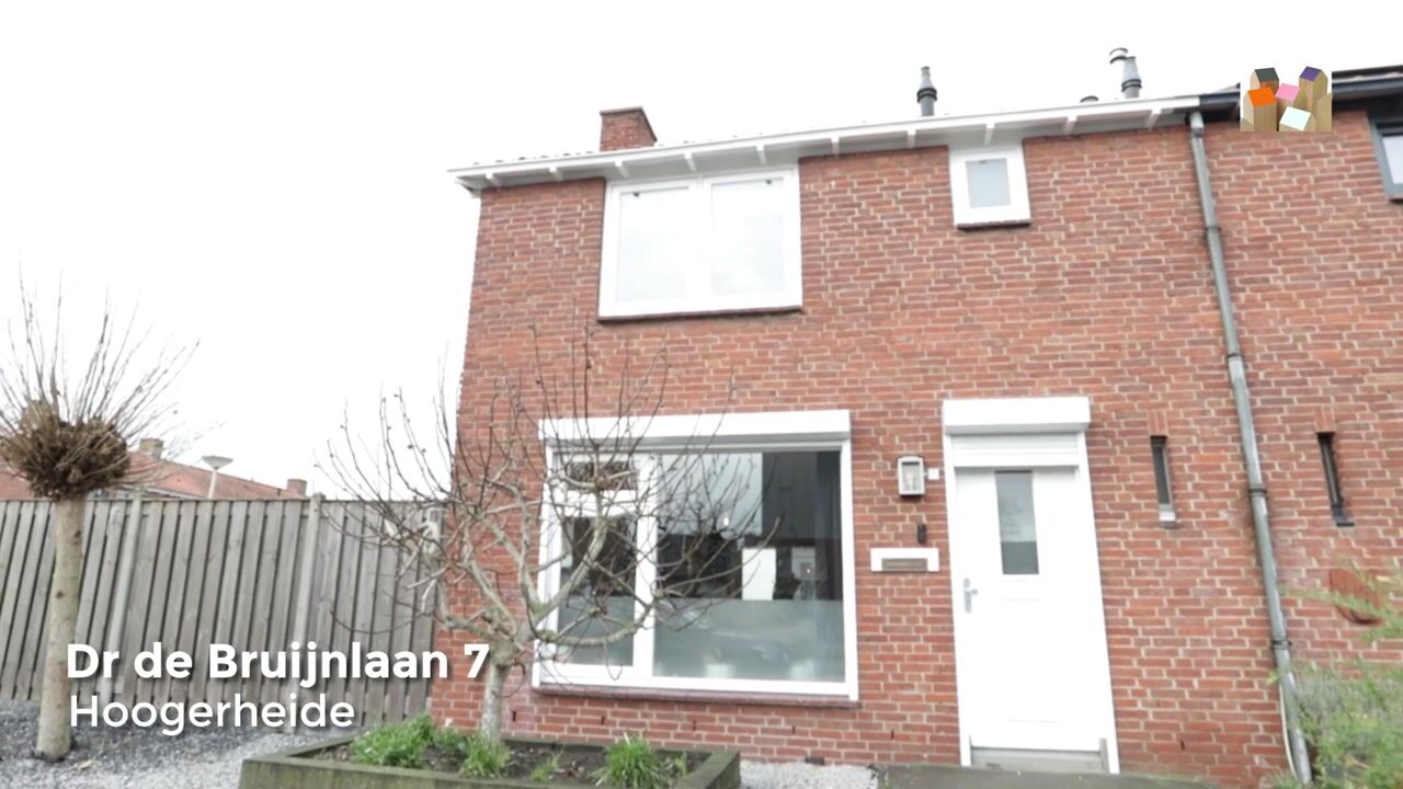 Video van Dr de Bruijnlaan 7