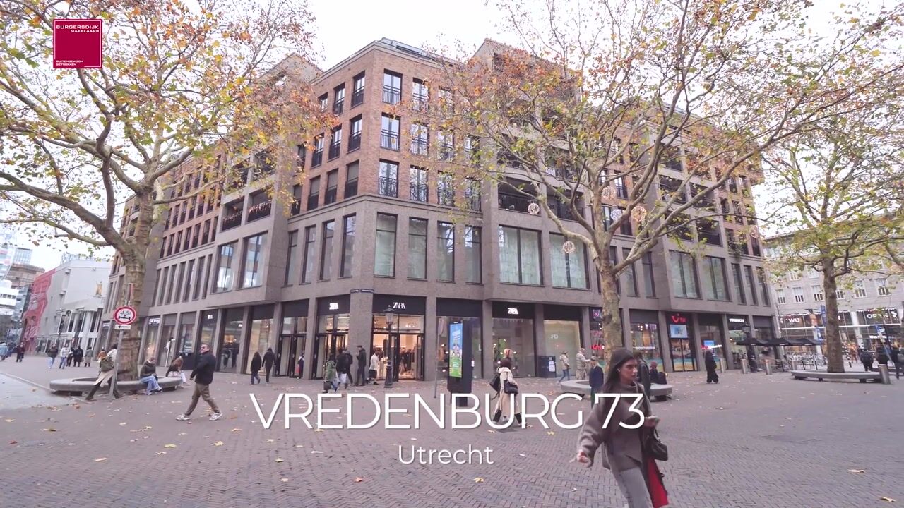 Video of Vredenburg 73