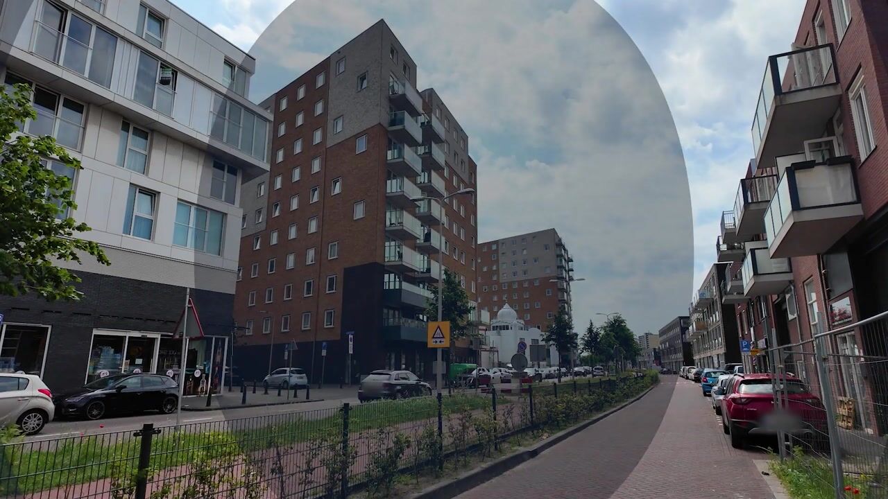 Video van Waldorpstraat 472