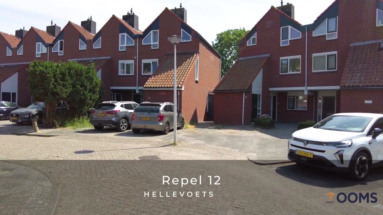 Video van Repel 12
