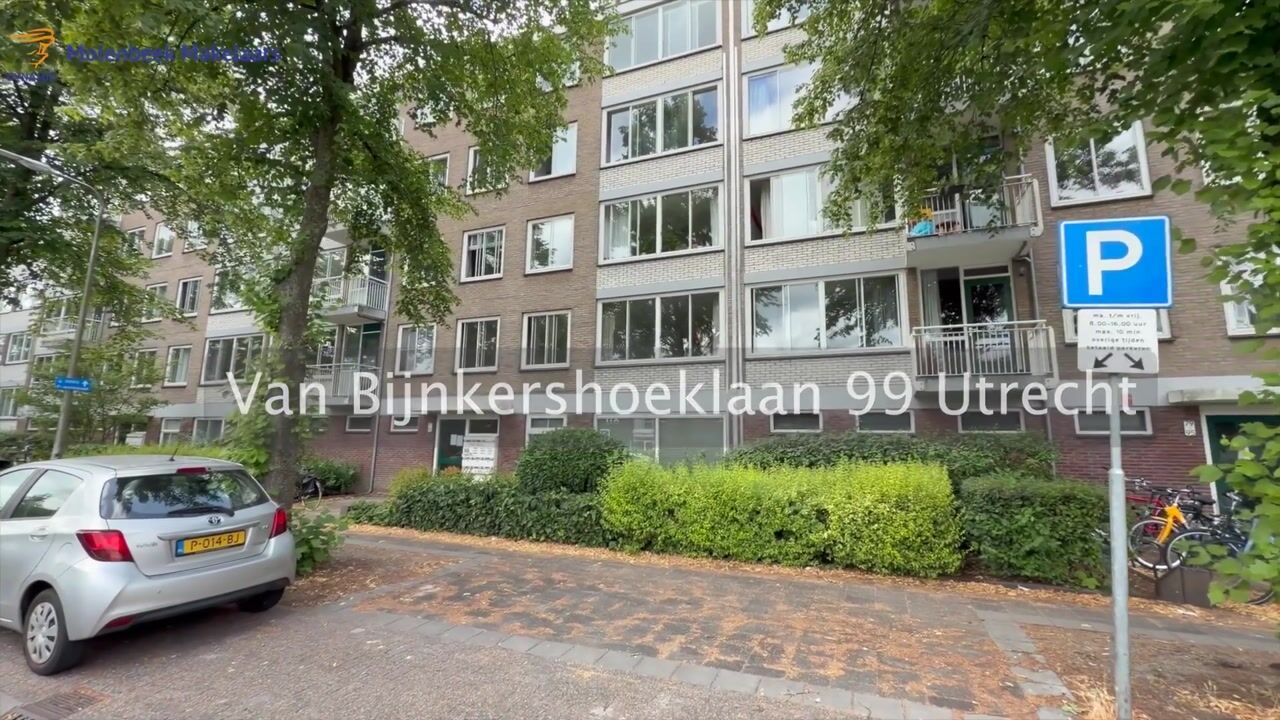 Video van Van Bijnkershoeklaan 99