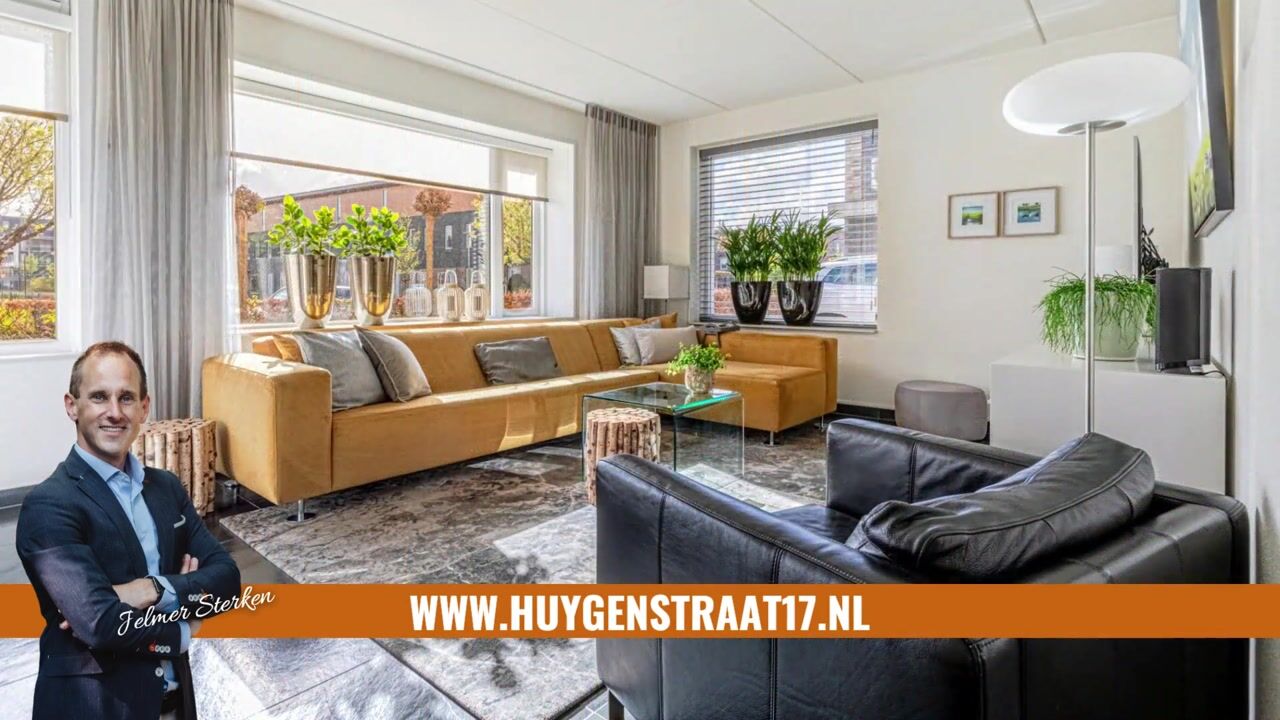 Video van Huygensstraat 17
