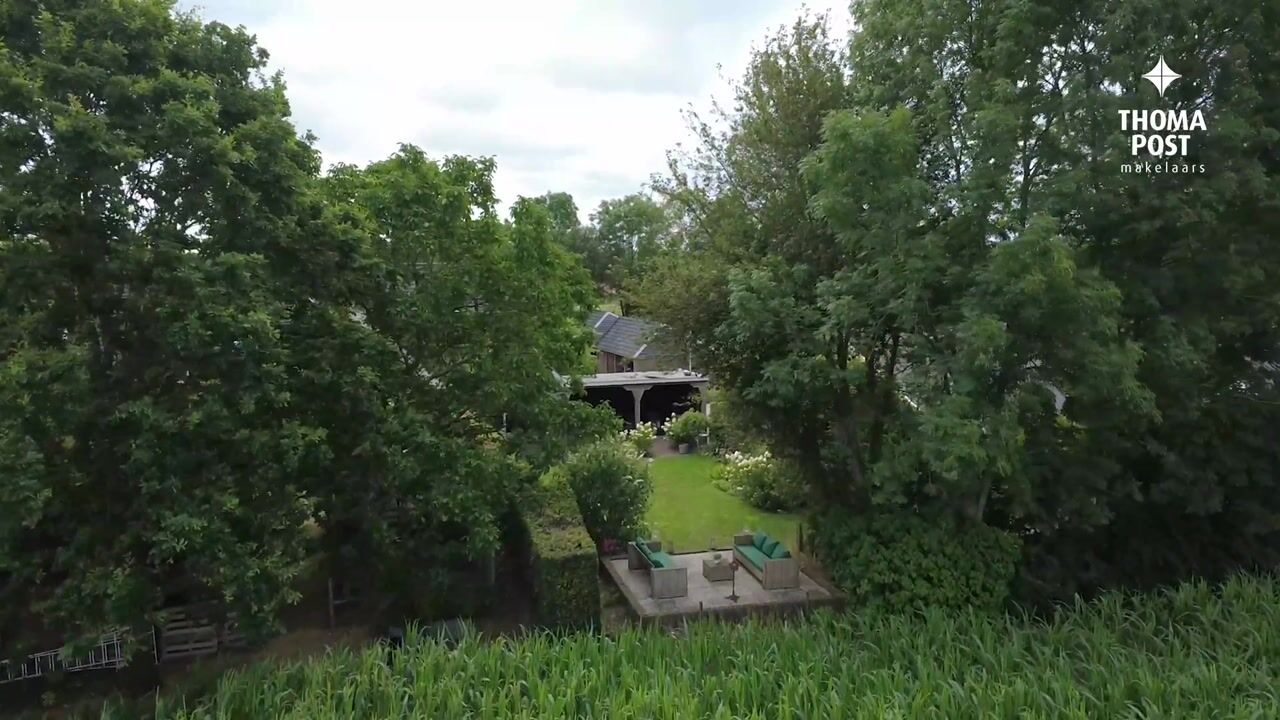 Video van Bakermarksedijk 8