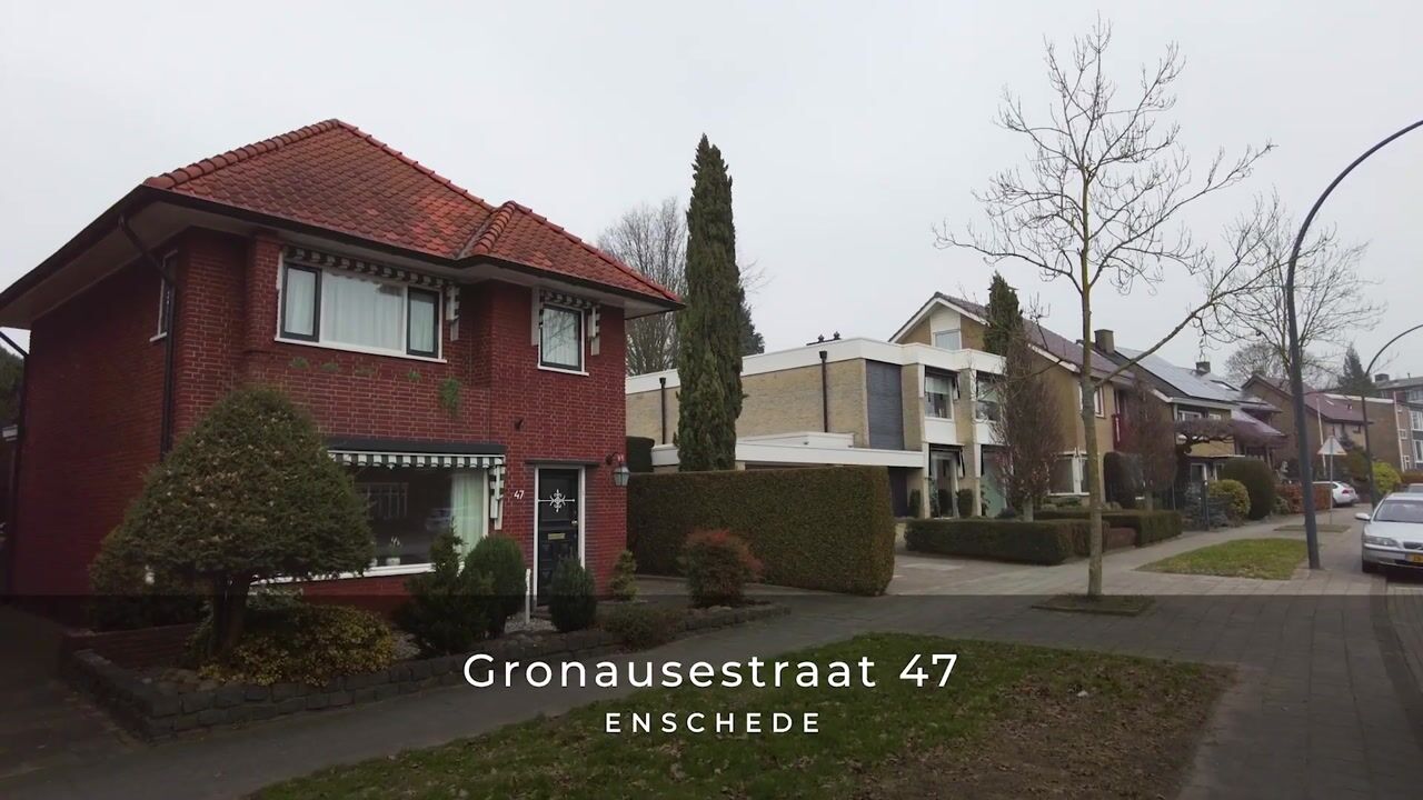 Video of Gronausestraat 47