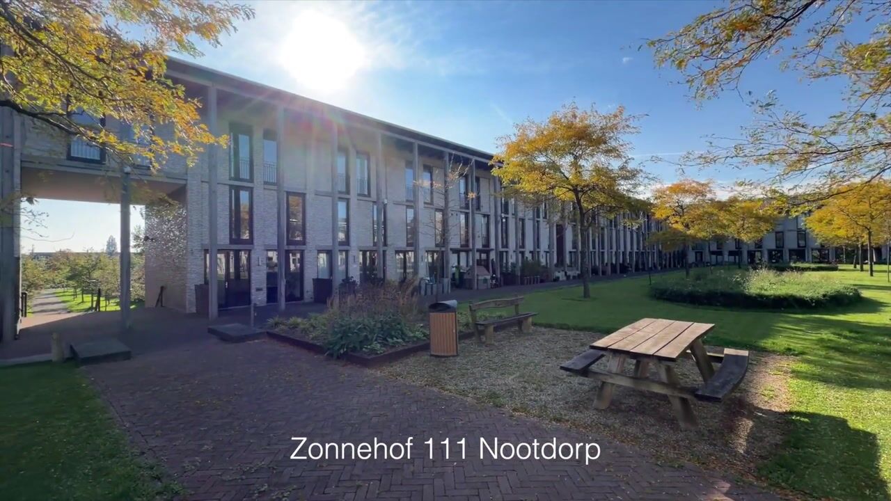 Video van Zonnehof 111