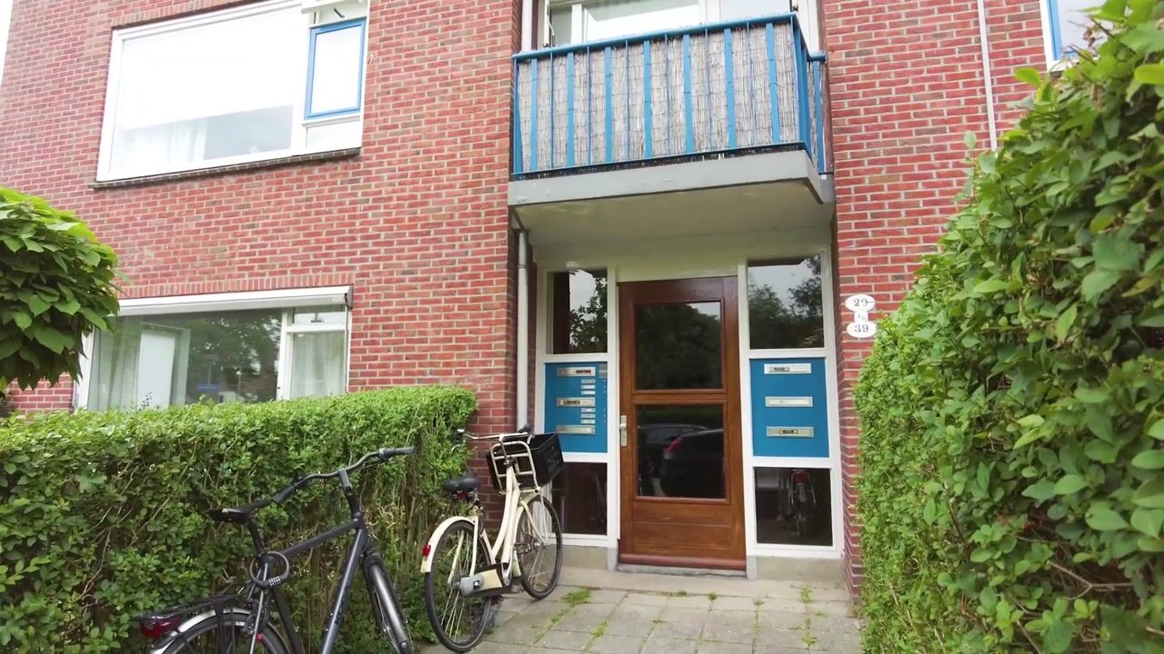 Video van Moddermanlaan 35