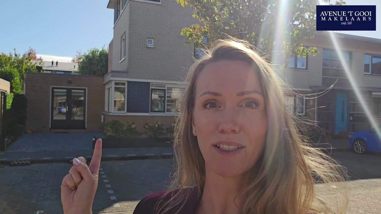 Video van Kierkegaardhof 29