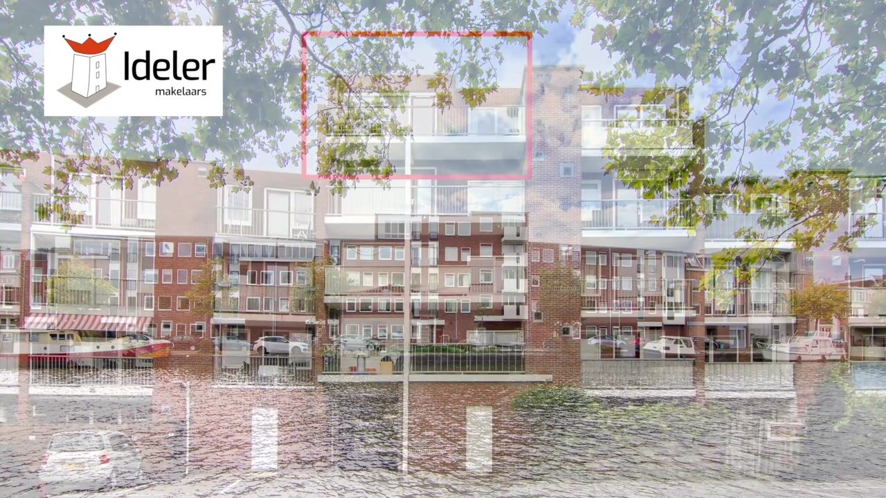 Video van Zuider Buiten Spaarne 50-N
