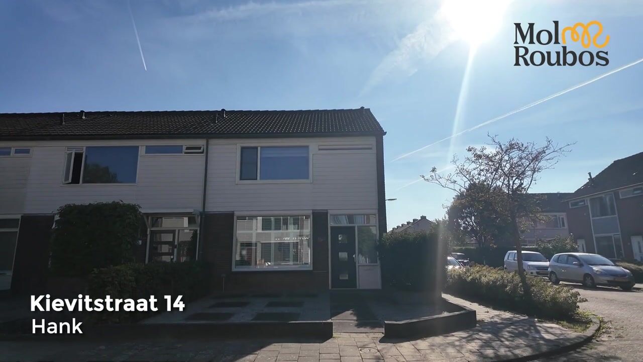 Video van Kievitstraat 14