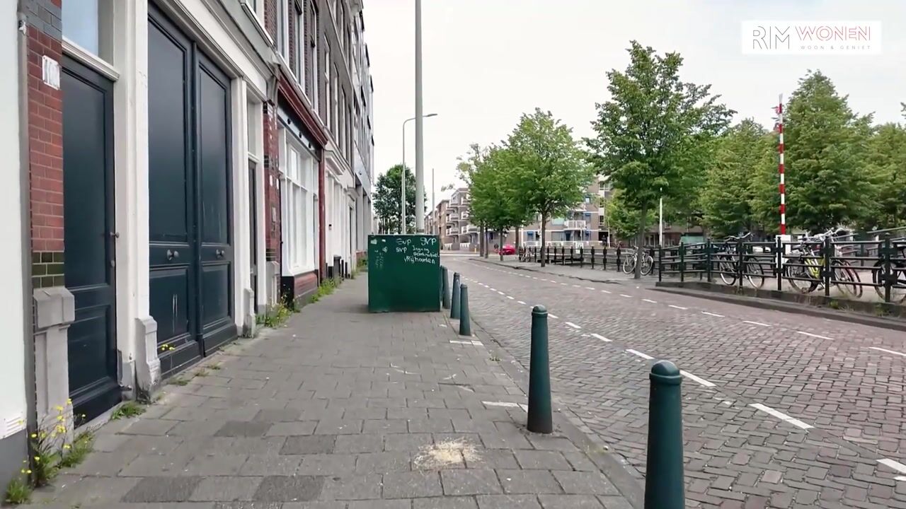 Video van Hooftskade 117-B