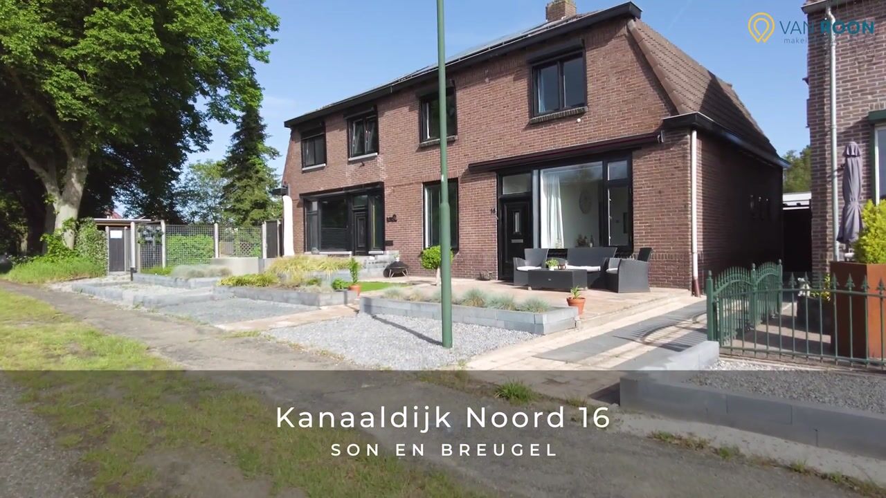 Video van Kanaaldijk Noord 16