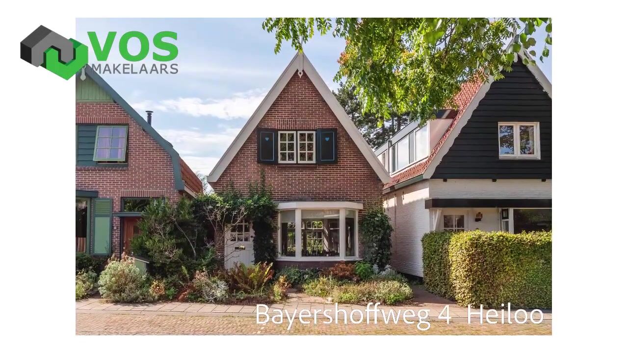 Video van Bayershoffweg 4