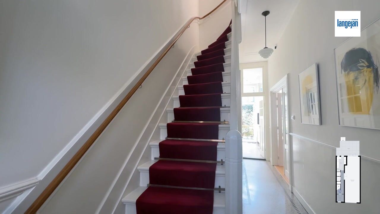 Video of Voorschoterlaan 36