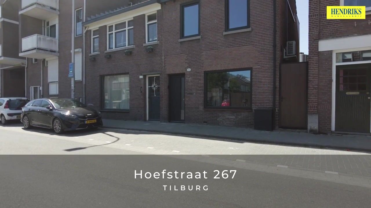 Video van Hoefstraat 267