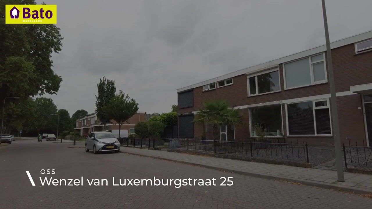 Video van Wenzel van Luxemburgstraat 25