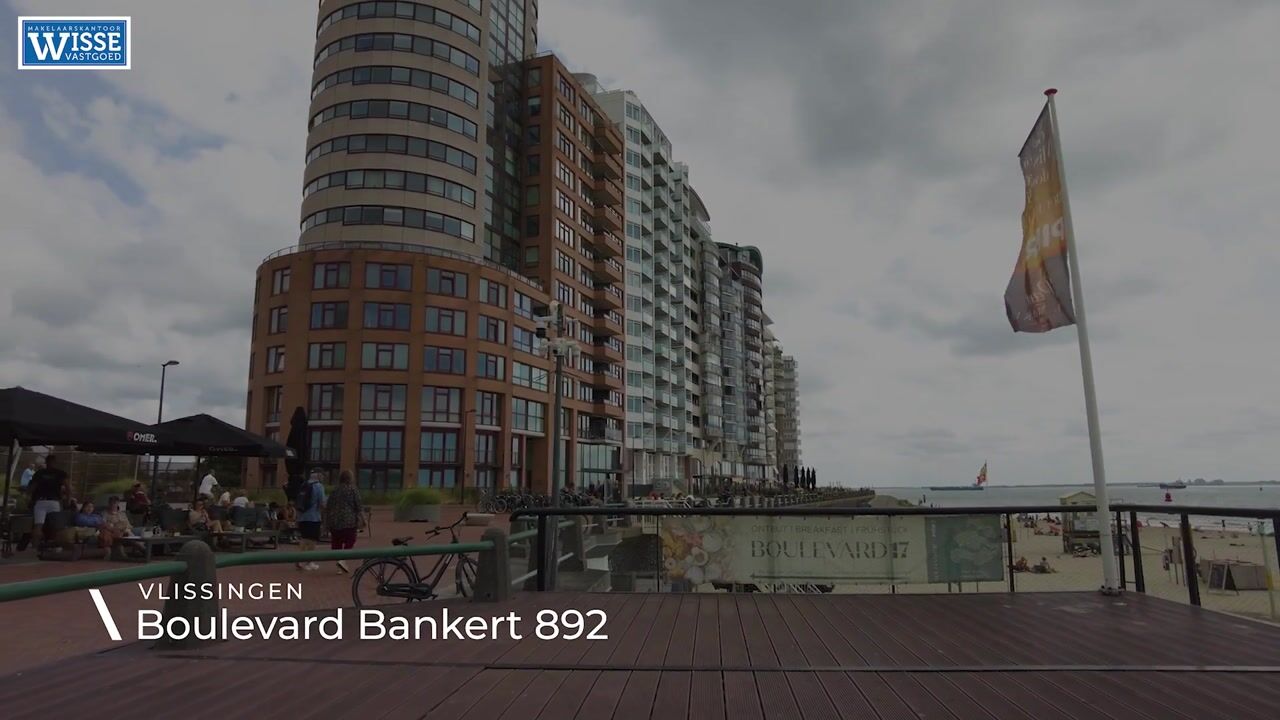 Video van Boulevard Bankert 892