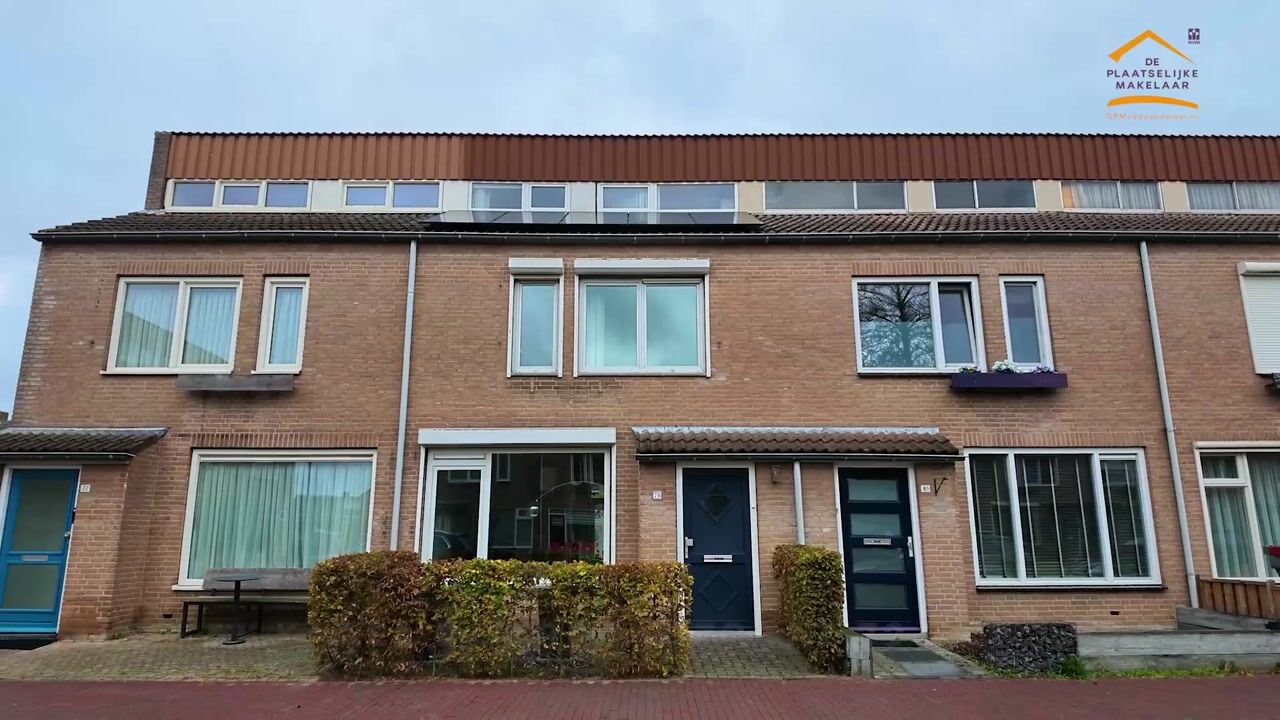 Video van Karel Doormanstraat 79