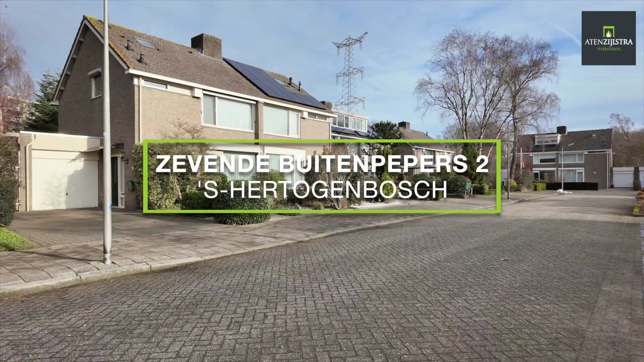 Video van Zevende Buitenpepers 2