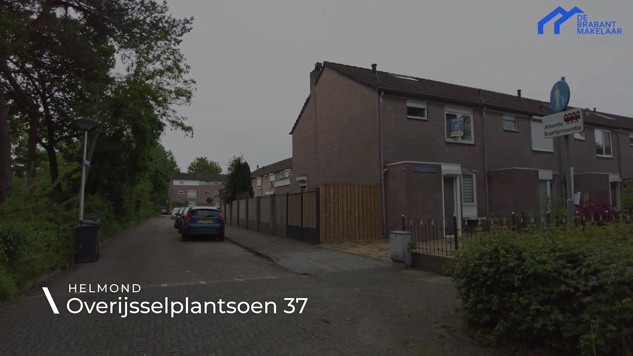 Video of Overijsselplantsoen 37