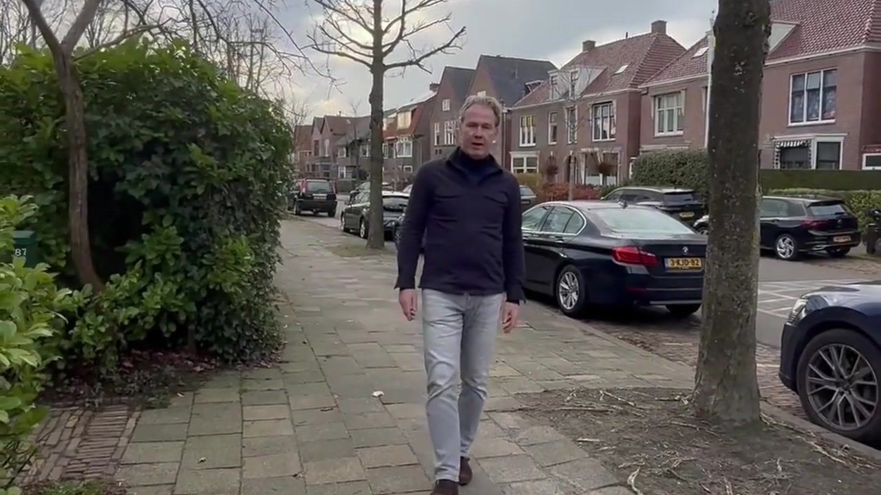 Video van Spanjaardslaan 85