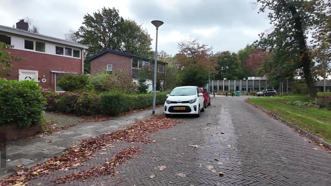Video van Arie Bosscherstraat 36