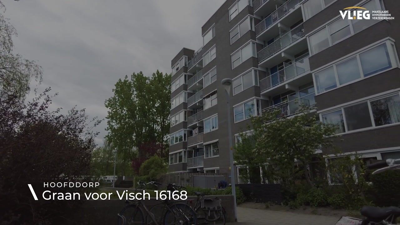 Video van Graan voor Visch 16168