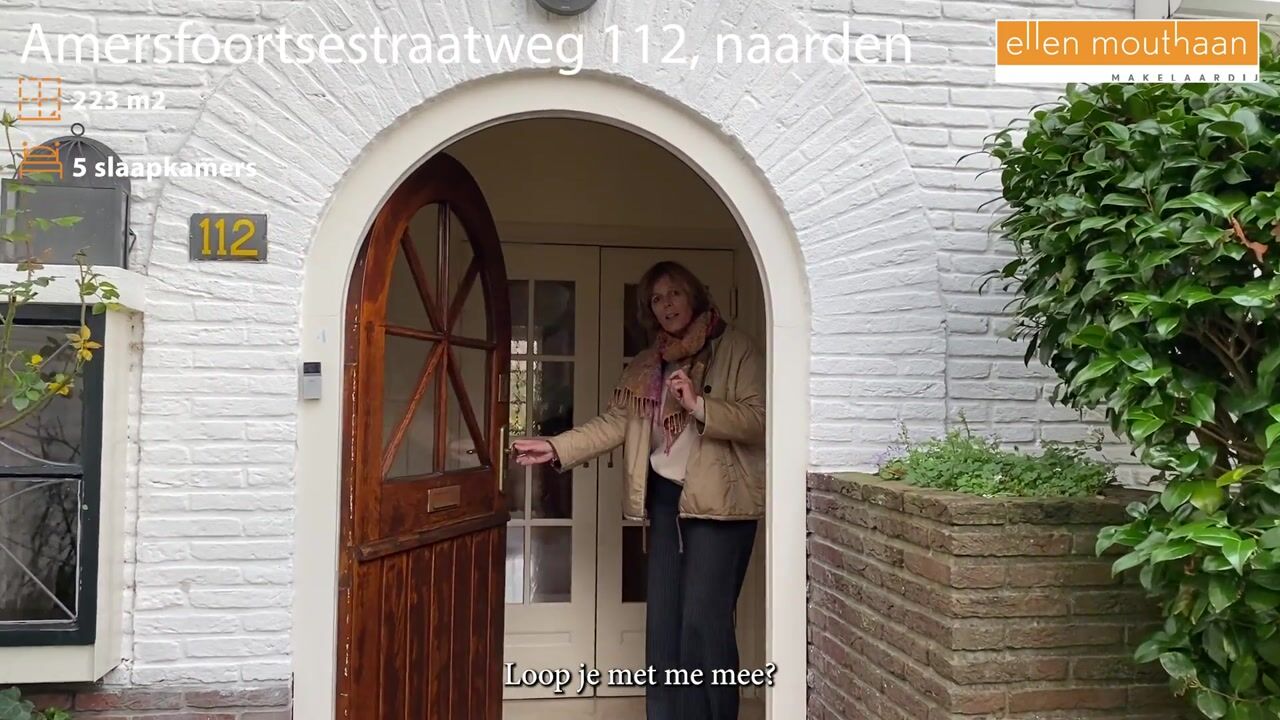 Video van Amersfoortsestraatweg 112