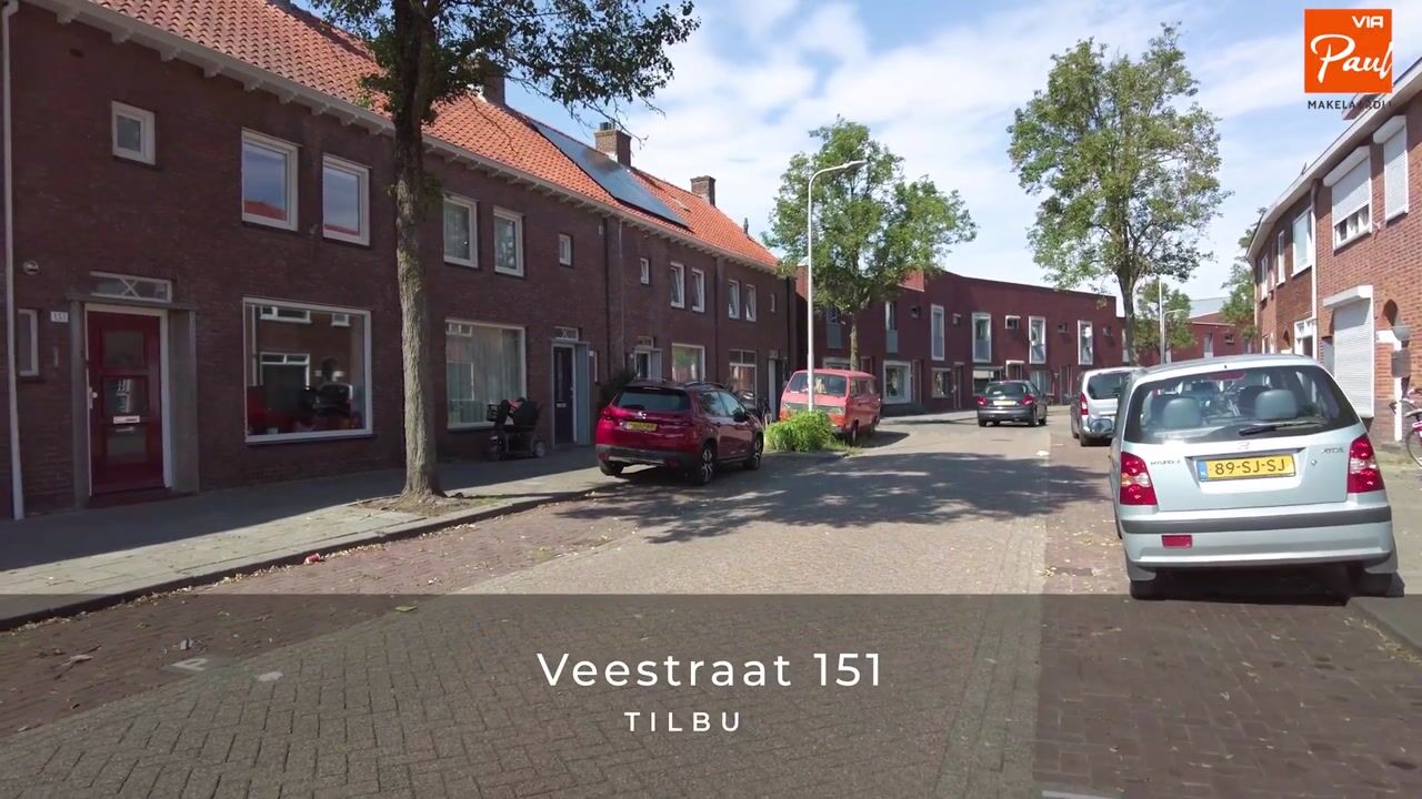 Video van Veestraat 151