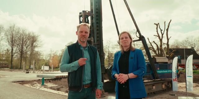 Bekijk video van Nij Wenwille