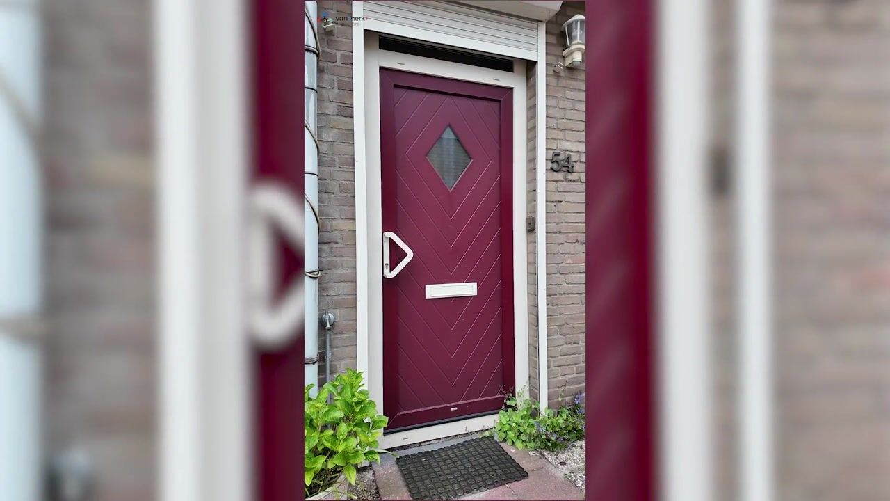 Video van Heegermeer 54