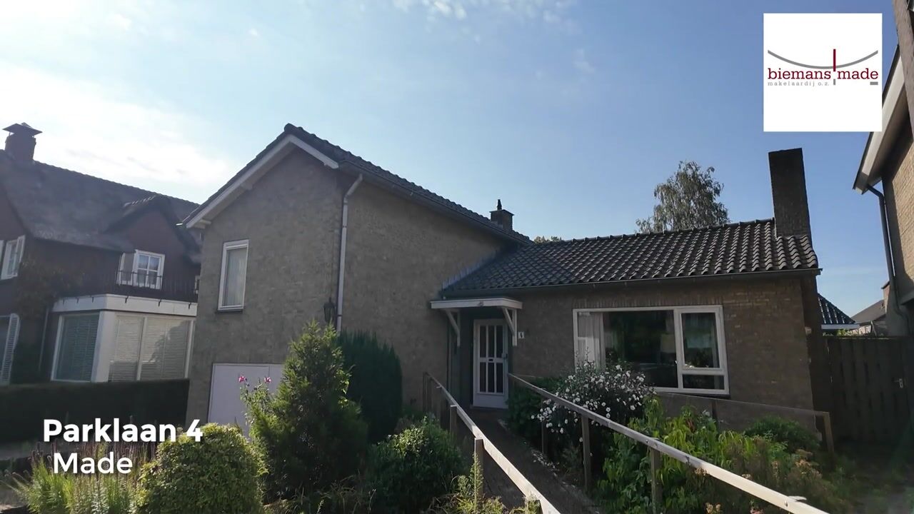 Video van Parklaan 4