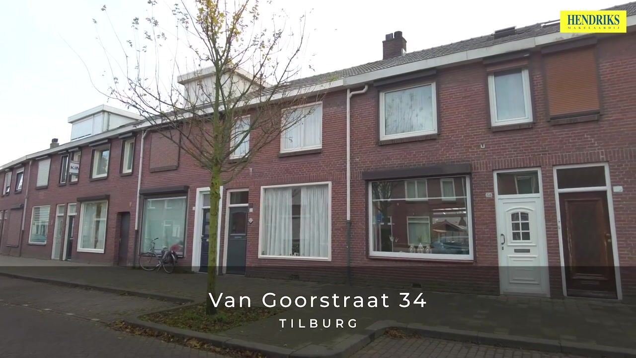 Bekijk video van Van Goorstraat 34