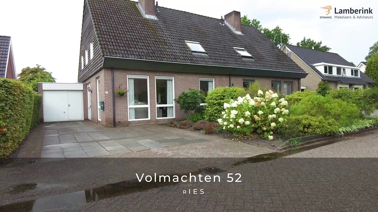 Video van Volmachten 52