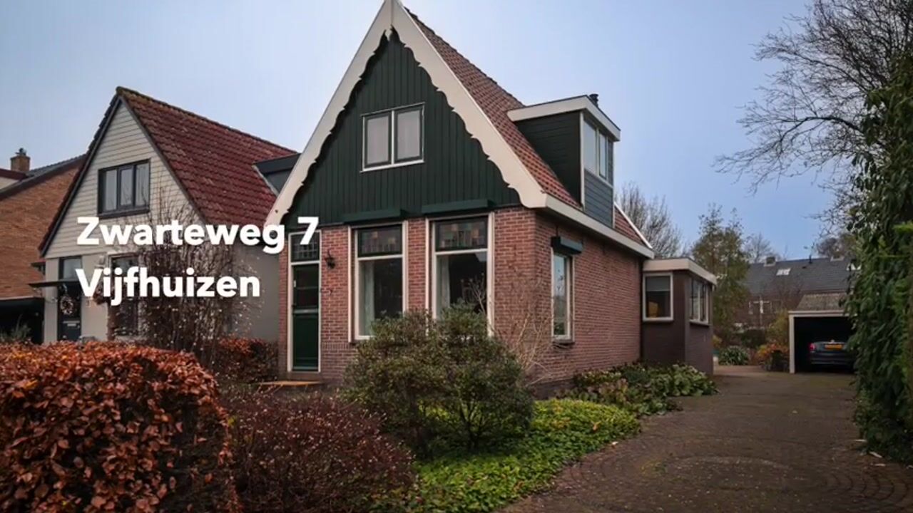 Video of Zwarteweg 7