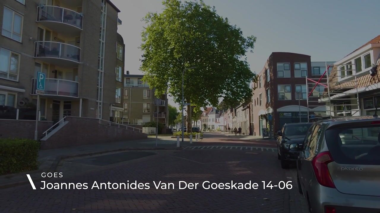 Video of Joannes Antonides van der Goeskade 14-06