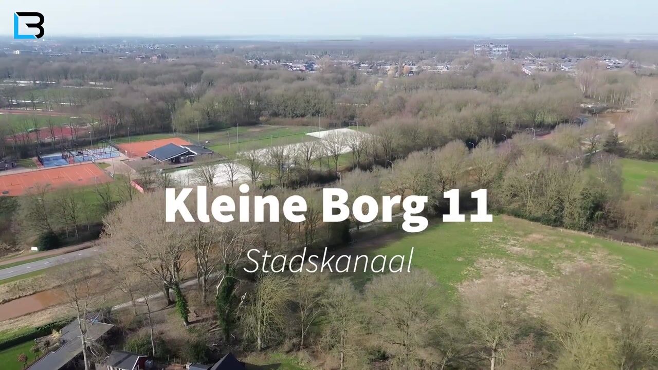 Video van Kleine Borg 11