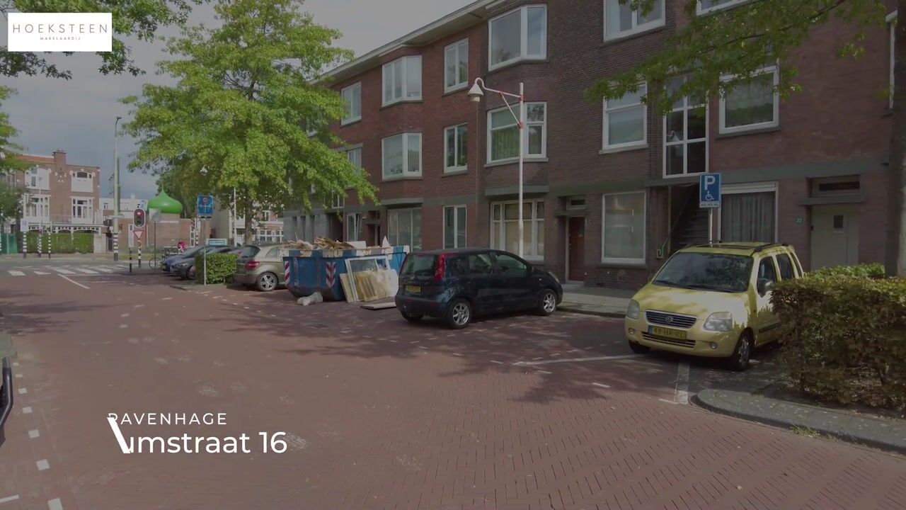 Video van Heelsumstraat 16